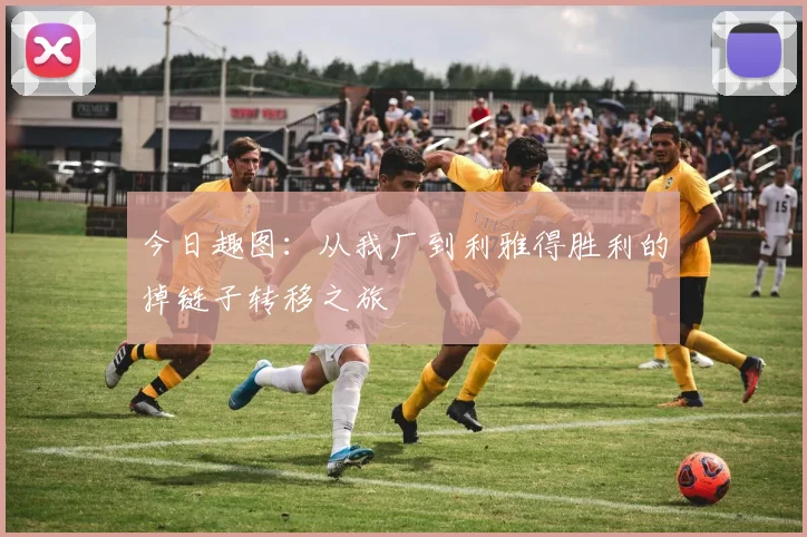 今日趣图：从我厂到利雅得胜利的掉链子转移之旅